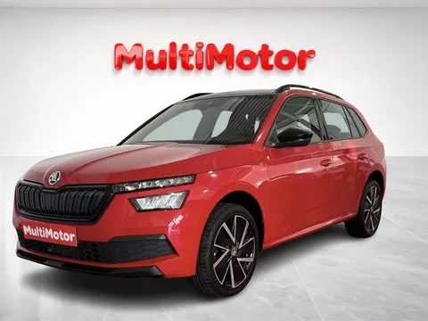 SKODA Kamiq Kamiq 1.0 TSI Montecarlo 81kW DSG