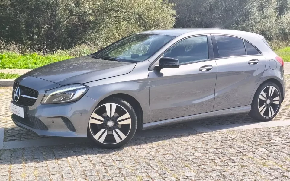 Mercedes-Benz A 180 CDI (BlueEFFICIENCY) Urban