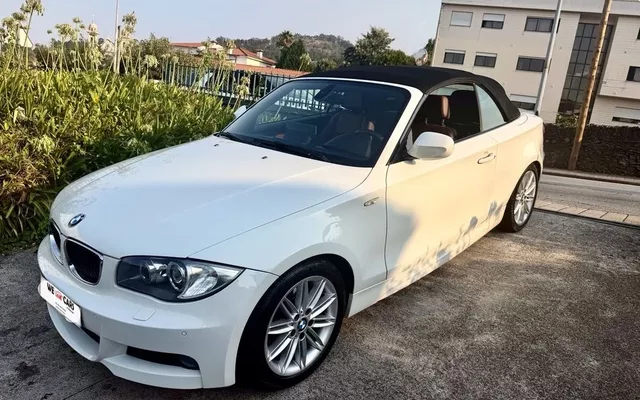 BMW 120 d Limited Edition Lifestyle c/ M Sport Pack