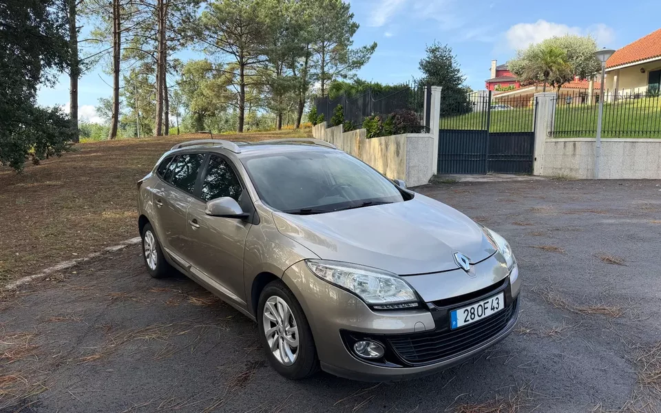Renault Mégane