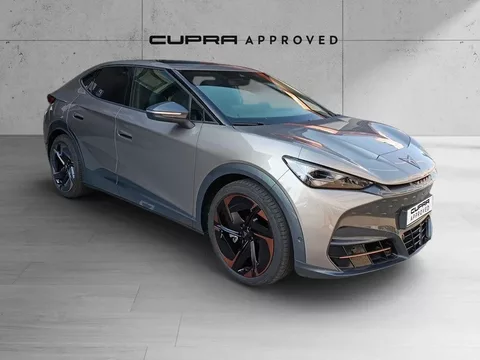 CUPRA Tavascan Tavascan 77kWh 250kW VZ AWD