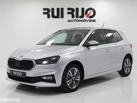 Skoda Fabia 1.0 MPI Ambition