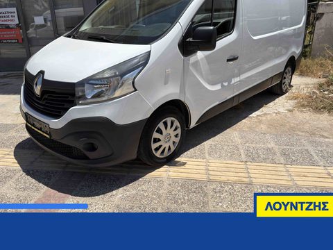 Renault Trafic L2 1.6 90ps Diesel Euro6
