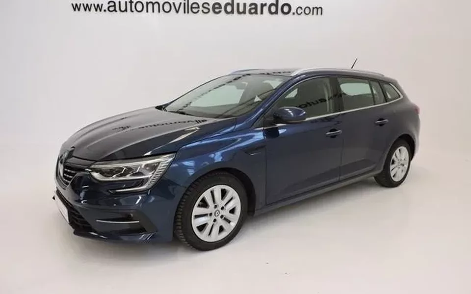 RENAULT Mégane MEGANE SPORT TOURER 1.5 DCI 115CV BLUE BUSINESS EDC