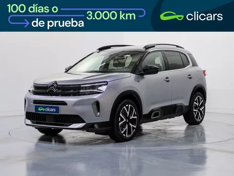CITROEN C5 Aircross Hybrid Shine Pack EAT8 225 - 20490€ en Zaragoza