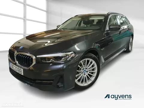 BMW 530 e