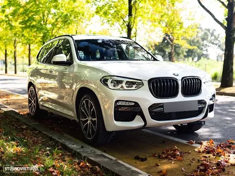 BMW X3 xDrive20d Aut. M Sport