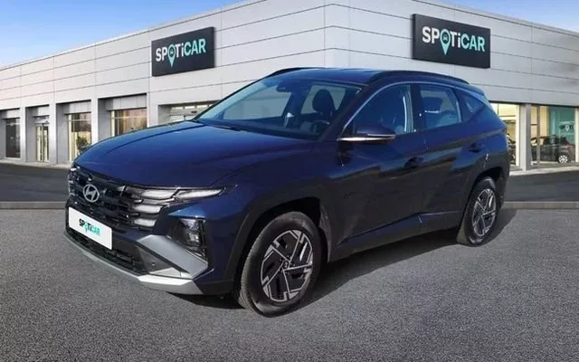 HYUNDAI Tucson Tucson 1.6 T Maxx