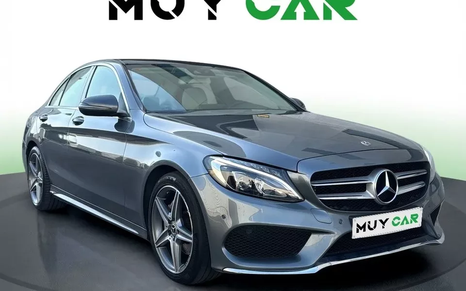 MERCEDES-BENZ Clase C C 220d 9G-Tronic