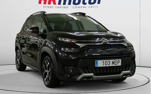 CITROEN C3 Aircross C3 Aircross BlueHDi S&S Shine 110