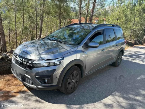 Dacia Jogger 1.0 ECO-G Expression 7L Bi-Fuel