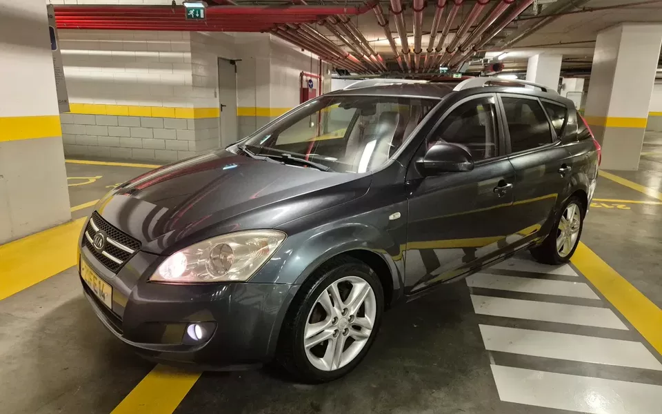 Kia Ceed SW 1.6 CRDi LX