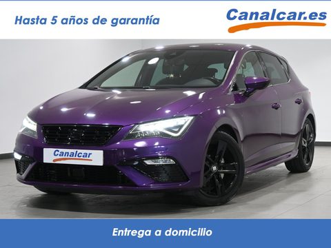 Seat Leon 5p 2.0 EcoTSI 140 kW