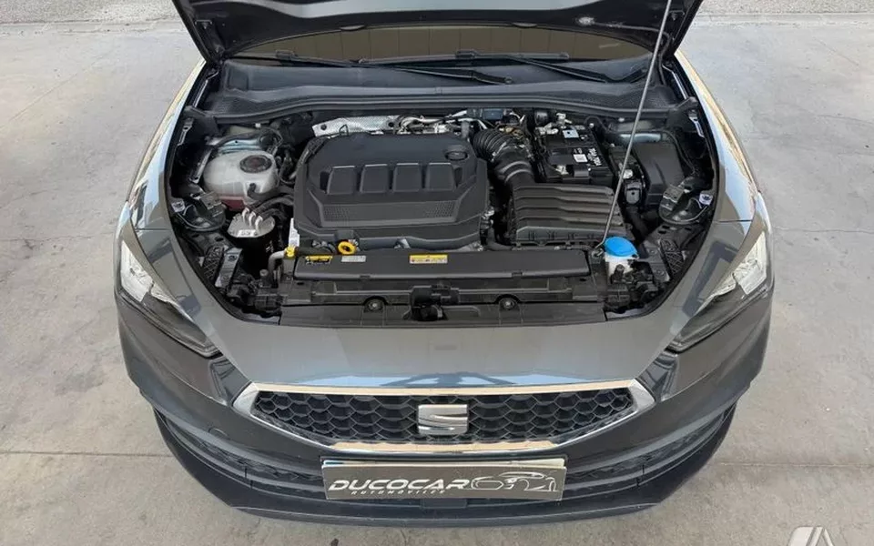 SEAT León León ST 2.0TDI CR S&S Style 115