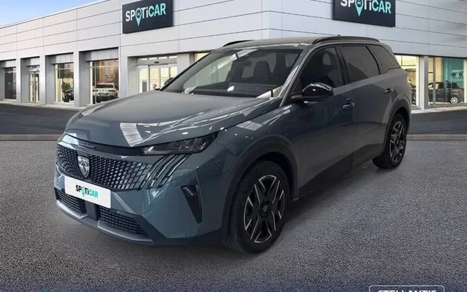 PEUGEOT 5008 1.2 107KW eDCS6 Allure
