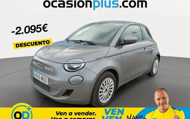FIAT 500 500e Monotrim 87KW