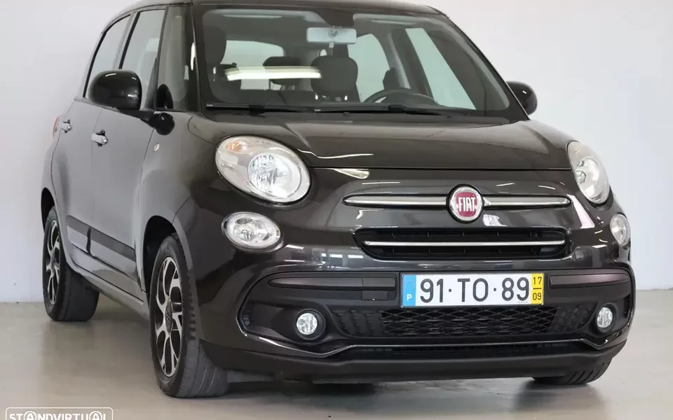 Fiat 500L 1.3 MJ Lounge J17 S&S