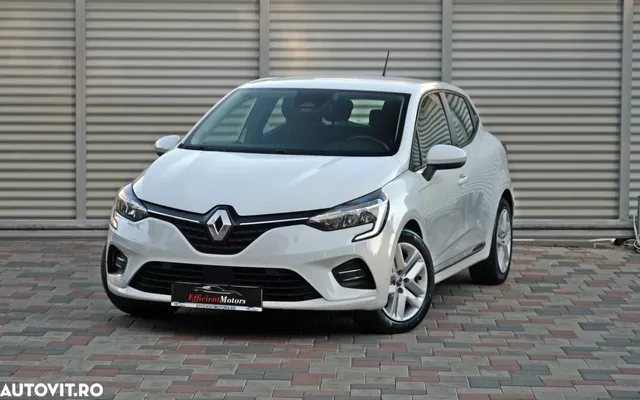 Renault Clio 2021