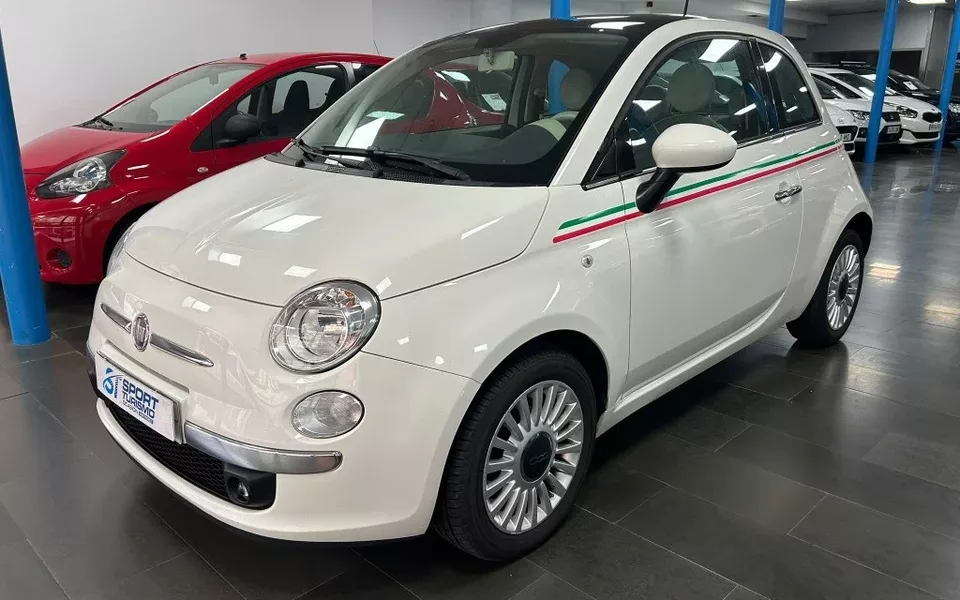 FIAT 500 500 1.2 Lounge