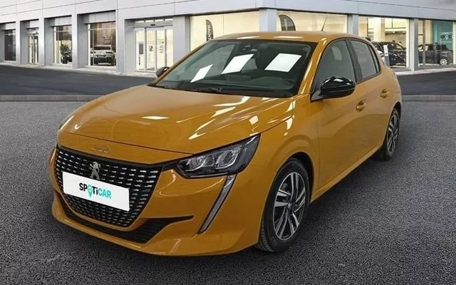 PEUGEOT 208 PureTech 73kW (100CV) Active Pack