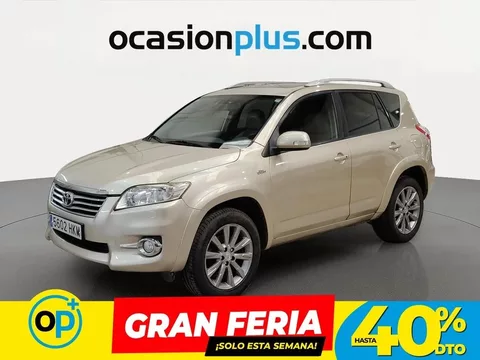 TOYOTA RAV-4 RAV-4 2.2D-4D Executive 4x4