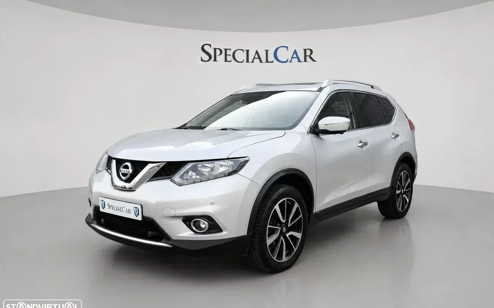 Nissan X-Trail 1.6 dCi Tekna