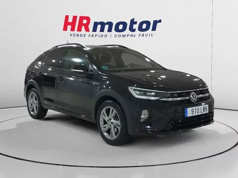 VOLKSWAGEN Taigo Taigo 1.0 TSI R-Line DSG 81kW
