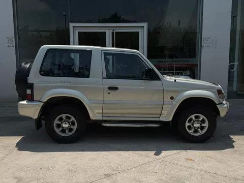 MITSUBISHI Montero Montero Corto 2.8 Tdi GLS