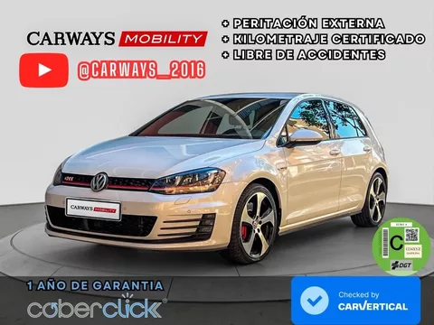 VOLKSWAGEN Golf Golf 2.0 TSI GTI Performance DSG 230