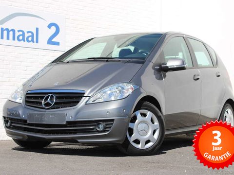 Mercedes-Benz A 160 Airco