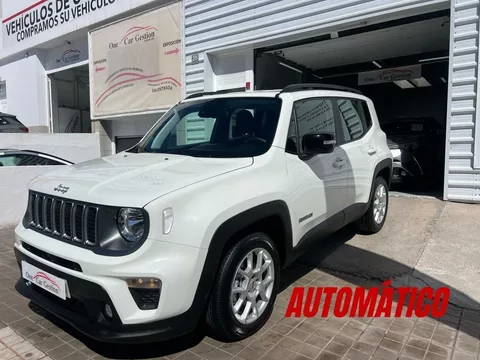 JEEP Renegade Renegade 1.5 MHEV Limited - 20995€ en Las palmas