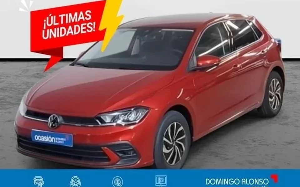 VOLKSWAGEN Polo Más 1.0 TSI 70 kW (95 CV) SG5
