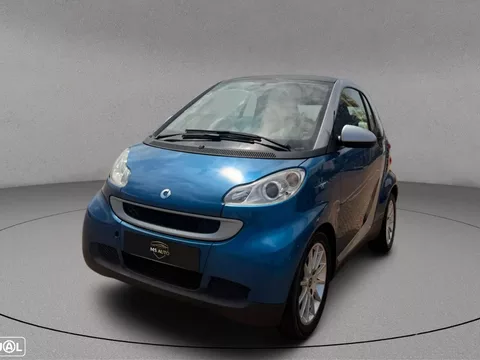 Smart ForTwo Coupé 1.0 Passion 71