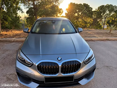 BMW 116 d Aut. Advantage