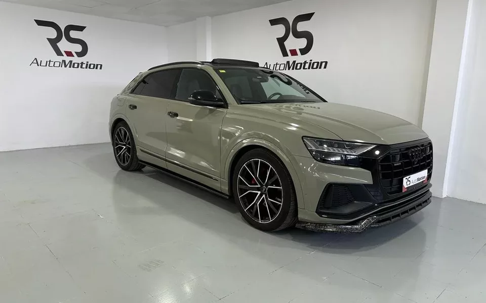 AUDI Q8 50 TDI 210kW S Line quattro tiptronic