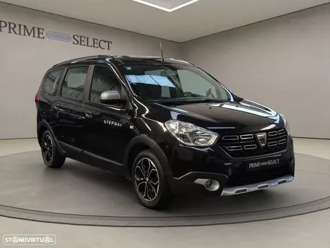 Dacia Lodgy 1.5 Blue dCi Stepway 7L