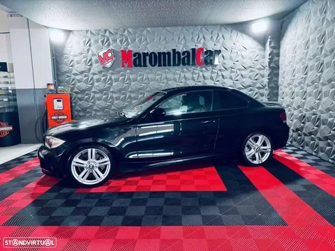 BMW 123 d