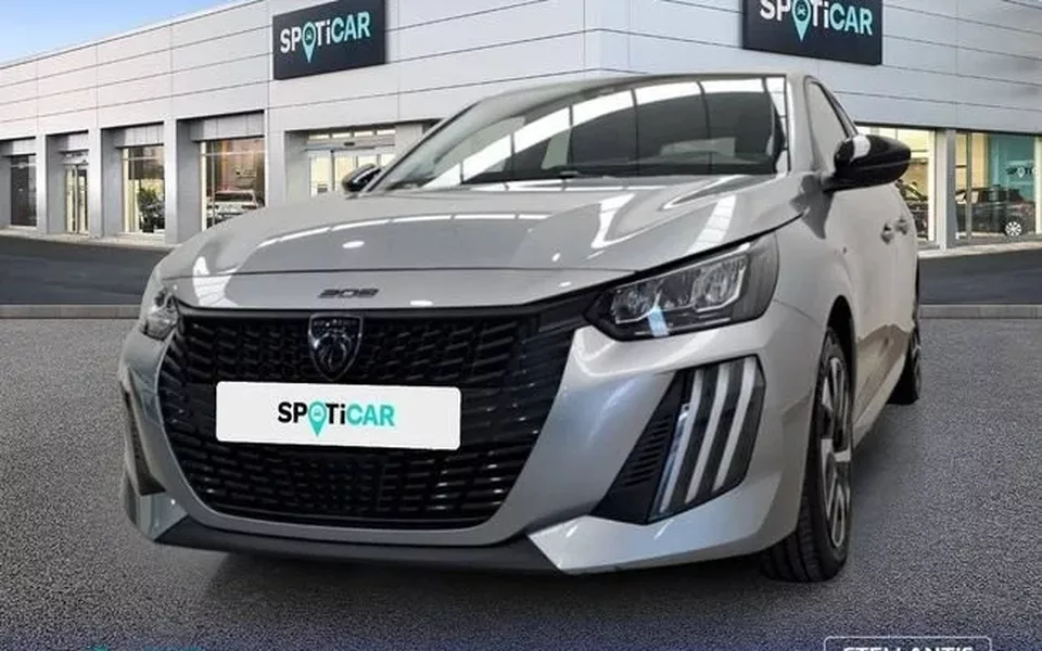 PEUGEOT 208 208 1.2 Hybrid Style e-DCS6 110