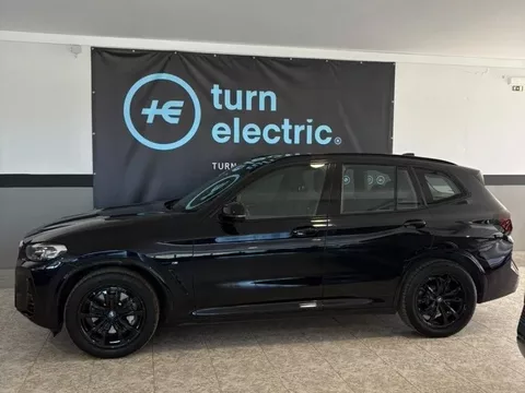 BMW iX3 M Sport Inspiring