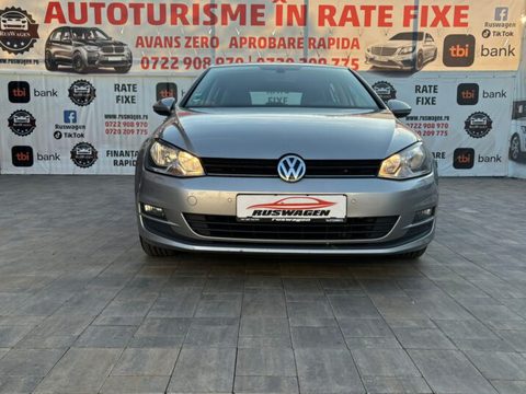 Volkswagen Golf 2013 1,4 Benzină Mach Euro 5 DSG