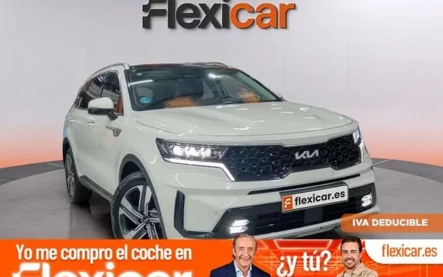 KIA Sorento Sorento 1.6 T-GDi HEV Plus Edition 4x2