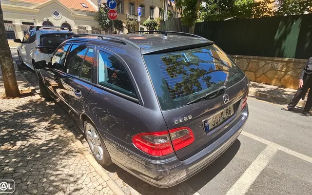Mercedes-Benz E 220 CDi Executive II Aut.