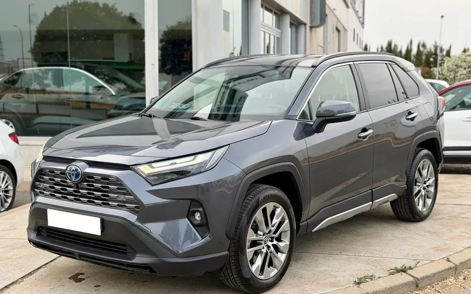 TOYOTA RAV-4 RAV-4 2.5 hybrid 2WD Luxury