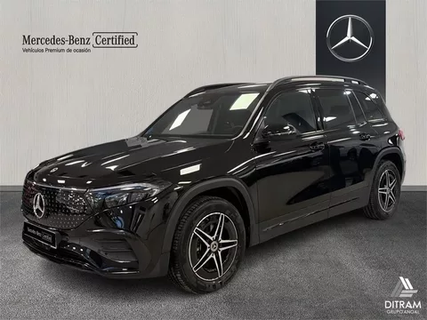 MERCEDES-BENZ EQB EQB 250+