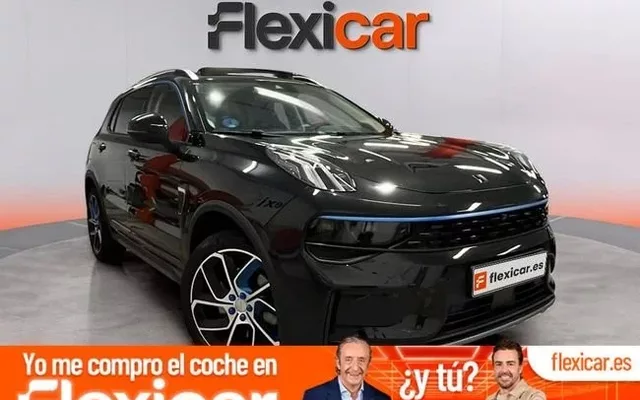 LYNK & CO 01 01 1.5T PHEV