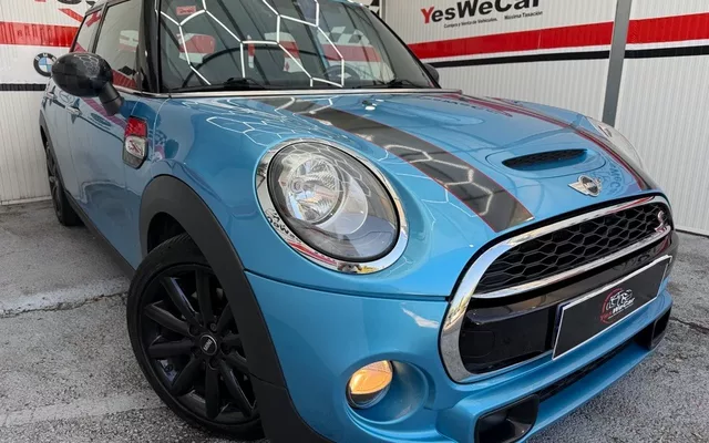 MINI Mini Mini Cooper S
