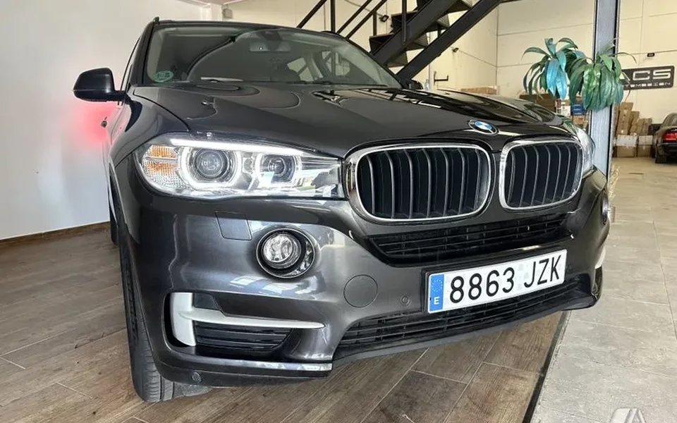 BMW X5 X5 xDrive 25dA - 22990€ en Miguelturra