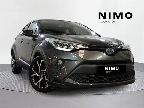 TOYOTA C-HR C-HR 125H Advance