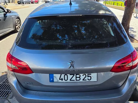 Peugeot 308 SW