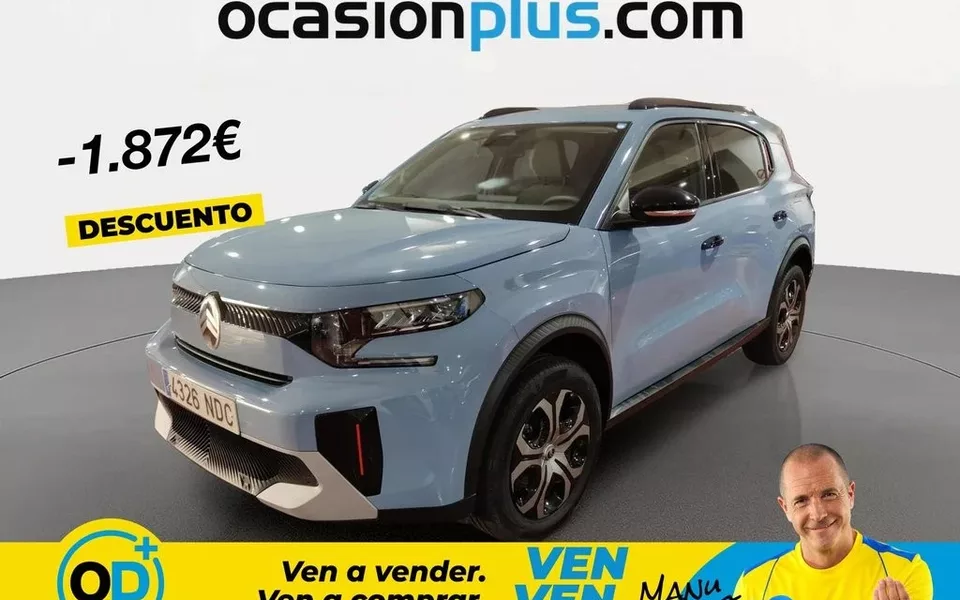 CITROEN C3 Aircross C3 Aircross Hybrid Plus e-DCS6 145